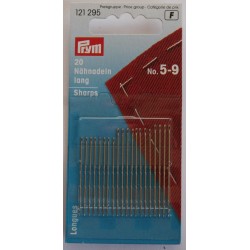 AGUJAS DE COSER LARGAS PRYM...