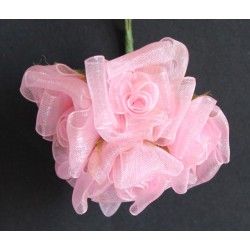 RAMILLETE 4 FLORES ROSSA C-...