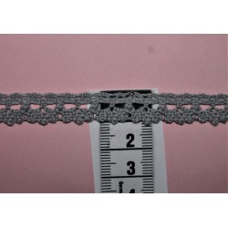 PUNTILLA ALGODON GRIS C-...