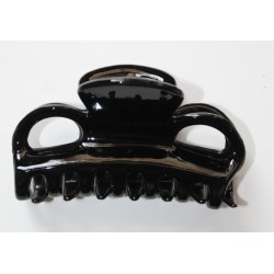 PINZA PELO 11 CM NEGRA R-...