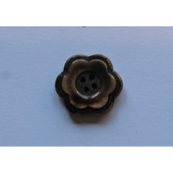 BOTON Nº 36 ( 2.2 CM ) FLOR...