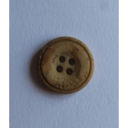 BOTON Nº 32 ( 2.0 CM ) NATURAL