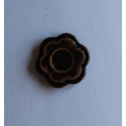 BOTON Nº 44 ( 2.8 CM ) FLOR...