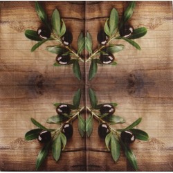 SERVILLETA 33 X 33 LN0848