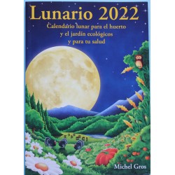 CALENDARIO LUNARIO 2022