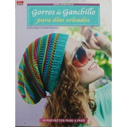 GORROS DE GANCHILLO R- 257010