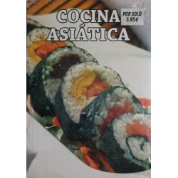 COCINA ASIATICA