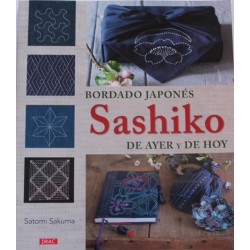 BORDADO JAPONES SASHIKO DE...