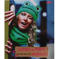 GORROS DE PUNTO CON FORMAS...