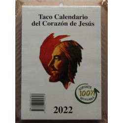 TACO CORAZON DE JESUS 2022...