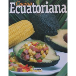 COCINA ECUATORIANA R- 784-25