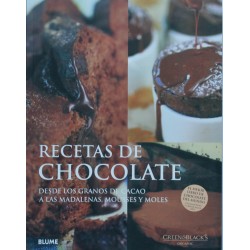 RECETAS DE CHOCOLATE