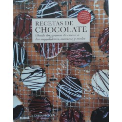 RECETAS DE CHOCOLATE...