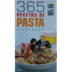 365 RECETAS DE PASTA