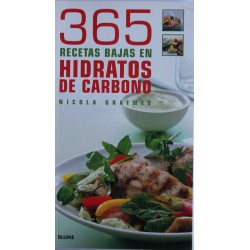 365 RECETAS BAJAS EN...