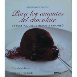 PARA LOS AMANTES DEL CHOCOLATE
