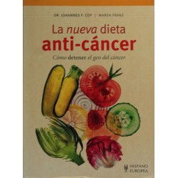 LA NUEVA DIETA ANTI-CANCER