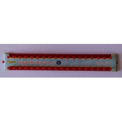 TELAR RECTO T- 1960 ROJO