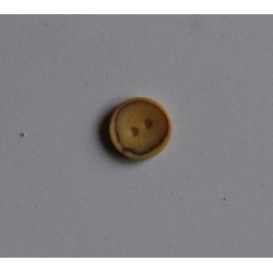 BOTON Nº 20 ( 1.2 CM ) BEIG...