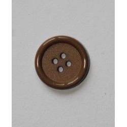 BOTON Nº 32 ( 2.0 CM ) BEIG...