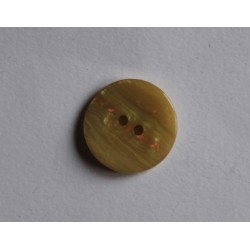 BOTON Nº 36 ( 2.3 CM ) BEIG...