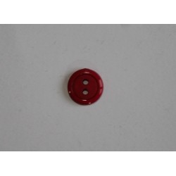 BOTON Nº 20 ( 1.2 CM ) ROJO...