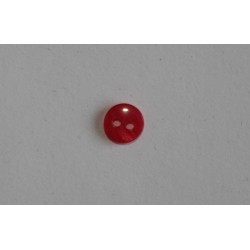 BOTON Nº 14 ( 0.8 CM ) ROJO...