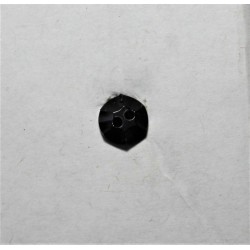 BOTON Nº 14 ( 0.08 ) NEGRO...