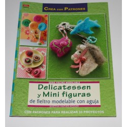 DELICATESSEN Y MINI FIGURAS