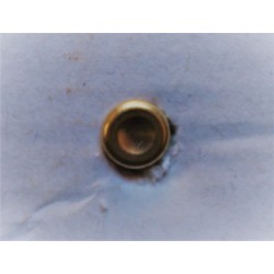 BOTON Nº 12 ( 0.6 CM ) ORO...