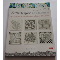 ZENTANGLE A TU ALCANCE