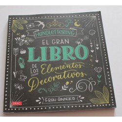 HANDLETTERING EL GRAN LIBRO...