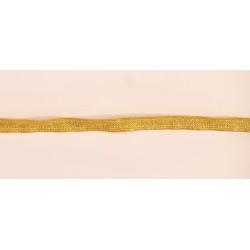 TRENZA ORO ( ANCHO 1.5 CM )