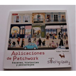 APLICACIONES DE PATCHWORK...