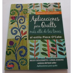 APLICACIONES PARA QUILTS...