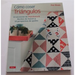 COMO COSER TRIANGULOS