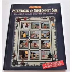 PATCHWORK DE SUNBONNET SUE