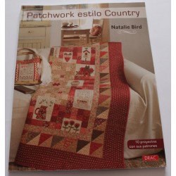 PATCHWORK ESTILO COUNTRY