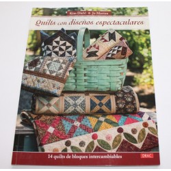 QUILTS CON DISEÑOS...