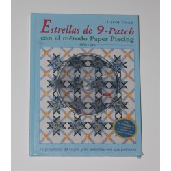 ESTRELLAS DE 9-PATCH  CON...