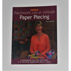 PATCHWORK CON EL METODO...