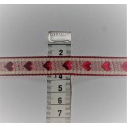 CINTA FANTASIA R-43800 ROJA