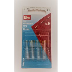 AGUJAS DE COSER LARGAS PRYM...