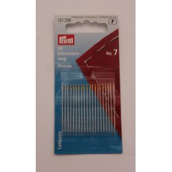 AGUJAS DE COSER LARGAS PRYM...