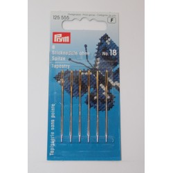 AGUJAS DE BORDAR S-P PRYM...